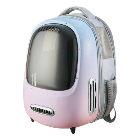 Transporte para mascotas petkit breezy2 rosa azul p7704c