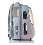 Transporte para mascotas petkit breezy2 rosa azul p7704c