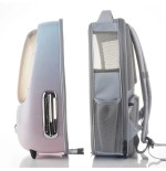 Transporte para mascotas petkit breezy2 rosa azul p7704c