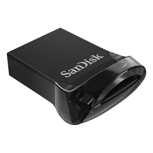 Pendrive sandisk 16gb cruzer ultra fit usb3.0 cifrado datos 128bits sdcz430-016g-g46