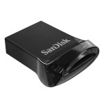 Pendrive sandisk 16gb cruzer ultra fit usb3.0 cifrado datos 128bits sdcz430-016g-g46