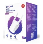 Repetidor strong wi-fi 6 ax3000