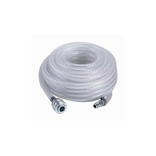 Manguera de tela einhell 4138100 (blanco, 10 metros) 4138100