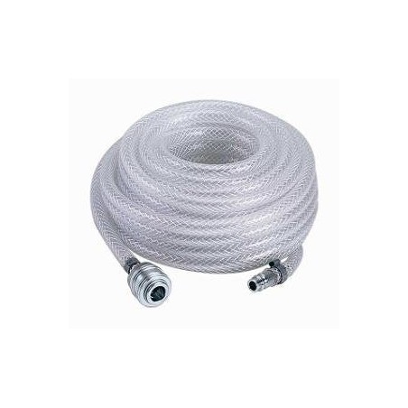 Manguera de tela einhell 4138100 (blanco, 10 metros) 4138100