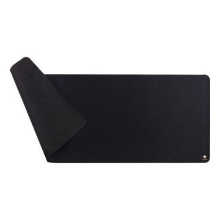 Deltaco gam-006 alfombrilla para ratón gaming negro
