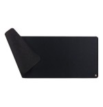 Deltaco gam-006 alfombrilla para ratón gaming negro