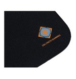 Deltaco gam-006 alfombrilla para ratón gaming negro