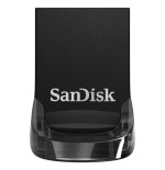 Pendrive sandisk 16gb cruzer ultra fit usb3.0 cifrado datos 128bits sdcz430-016g-g46