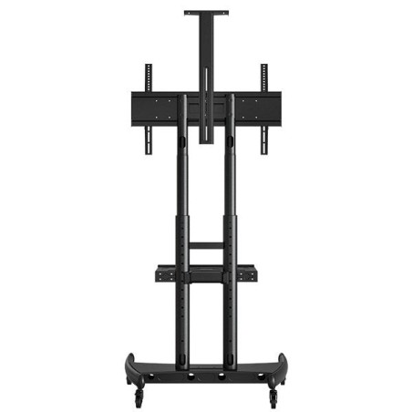 Soporte movil de suelo tv 55"-80". max. 90.9kg