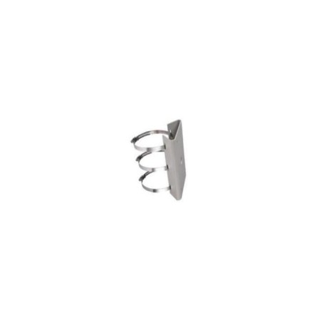 Hikvision soporte a poste vertical ds-1275zj/hwb