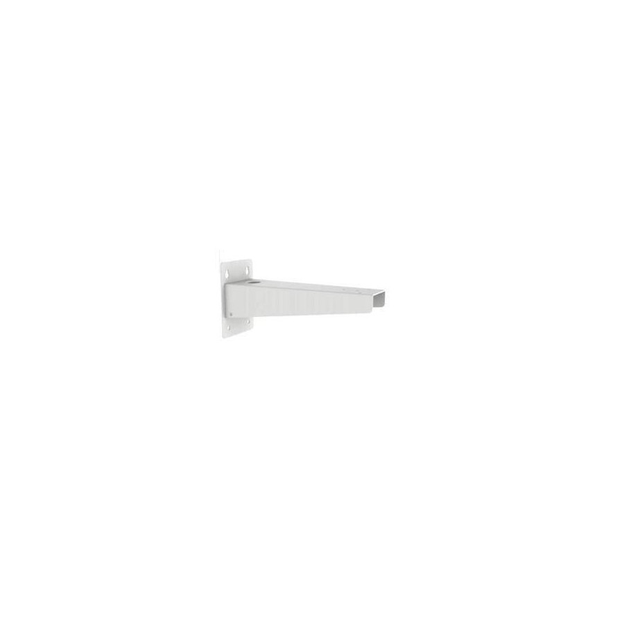 Hikvision soporte a pared para cámaras tráfico. admite luz suplementaria y carcasa unidad tráfico ds-1701zj/hwb