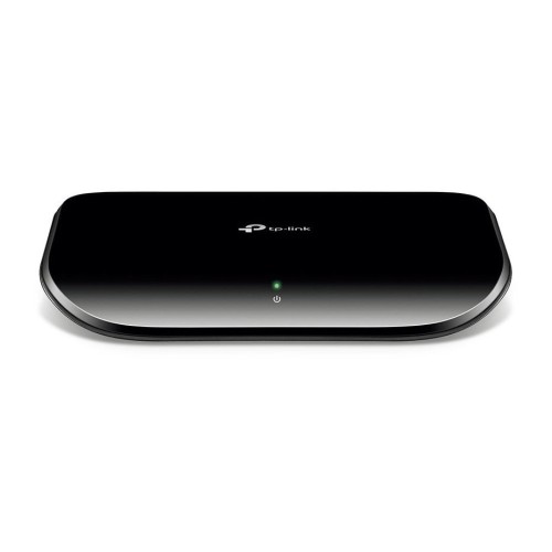 Tp-link sg1005d switch 5 puertos gigabit 10/100/1000 mbps