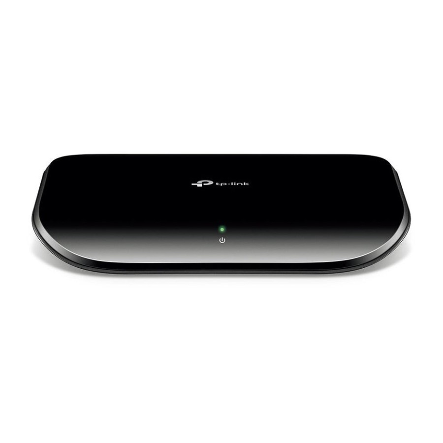 Tp-link sg1005d switch 5 puertos gigabit 10/100/1000 mbps