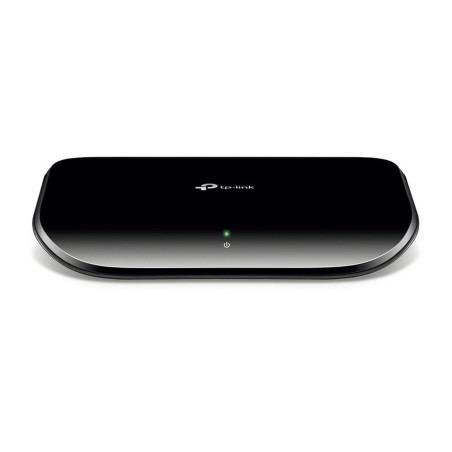 Tp-link sg1005d switch 5 puertos gigabit 10/100/1000 mbps