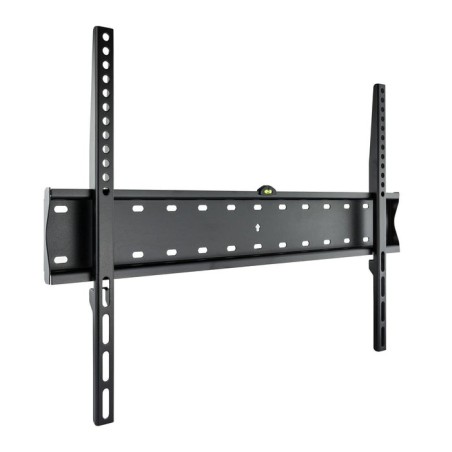 Tooq soporte fijo de pared para tv de 37"-70" - ultrafino - peso max 75kg - vesa 600x400mm - negro