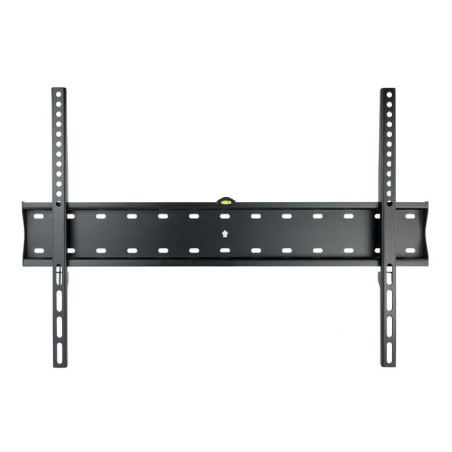 Tooq soporte fijo de pared para tv de 37"-70" - ultrafino - peso max 75kg - vesa 600x400mm - negro