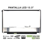 Pantalla led de 13.3" para portátil n133hse ea1 rev.b1 30 pines