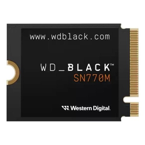 Western digital black m.2 2 tb pci express 4.0 nvme wdbdnh0020bbk-wrsn