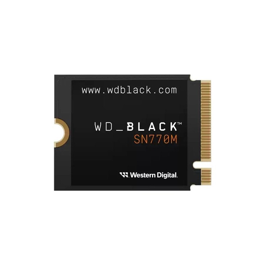 Western digital black m.2 2 tb pci express 4.0 nvme wdbdnh0020bbk-wrsn