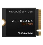 Western digital black m.2 2 tb pci express 4.0 nvme wdbdnh0020bbk-wrsn