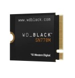 Western digital black m.2 2 tb pci express 4.0 nvme wdbdnh0020bbk-wrsn