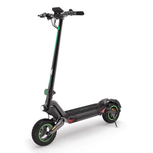 Youin scooter electrico xlmax homologado dgt - doble suspensión - rueda 10" offroad- frenos hidraulicos. - 48vx20ah - 1200wmax