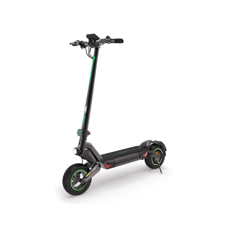 Youin scooter electrico xlmax homologado dgt - doble suspensión - rueda 10" offroad- frenos hidraulicos. - 48vx20ah - 1200wmax