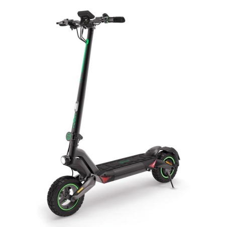 Youin scooter electrico xlmax homologado dgt - doble suspensión - rueda 10" offroad- frenos hidraulicos. - 48vx20ah - 1200wmax