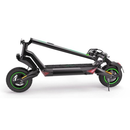 Youin scooter electrico xlmax homologado dgt - doble suspensión - rueda 10" offroad- frenos hidraulicos. - 48vx20ah - 1200wmax