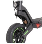 Youin scooter electrico xlmax homologado dgt - doble suspensión - rueda 10" offroad- frenos hidraulicos. - 48vx20ah - 1200wmax