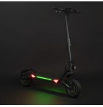 Youin scooter electrico xlmax homologado dgt - doble suspensión - rueda 10" offroad- frenos hidraulicos. - 48vx20ah - 1200wmax