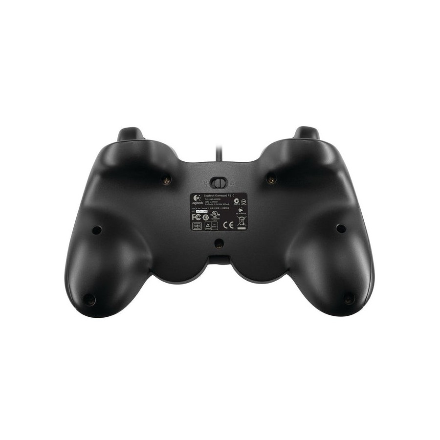 Logitech mando de juego f310 gaming 940-000138