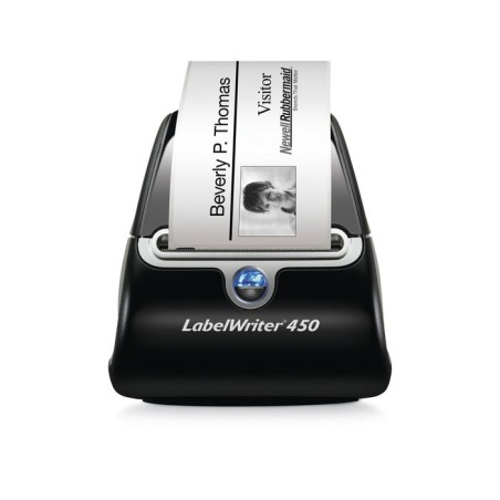 Dymo lw - etiquetas para tarjetas de identifi cación/envíos - 54 x 101 mm - 2093092 blanco, labelwriter