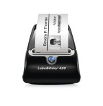 Dymo lw - etiquetas para tarjetas de identifi cación/envíos - 54 x 101 mm - 2093092 blanco, labelwriter