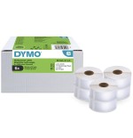 Dymo 2093094 etiquetas removibles multiusos 6 piezas 11354 (original)