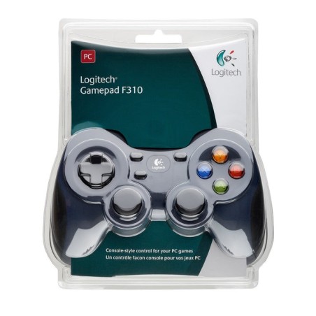 Logitech mando de juego f310 gaming 940-000138
