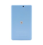Calculadora genie 212 b  bolsillo básica azul