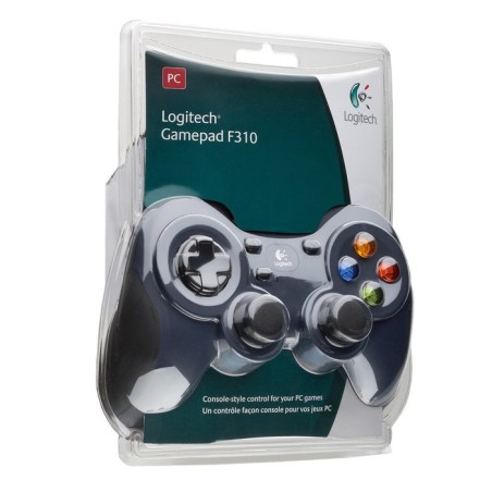 Logitech mando de juego f310 gaming 940-000138