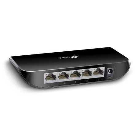 Tp-link sg1005d switch 5 puertos gigabit 10/100/1000 mbps