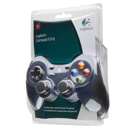 Logitech mando de juego f310 gaming 940-000138