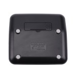 Calculadora  genie 612 bk básica negro