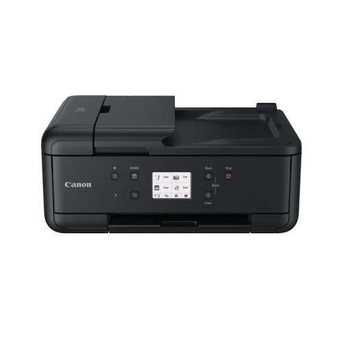 Canon pixma tr7650 multifunktionssymem 4-in-1 negro