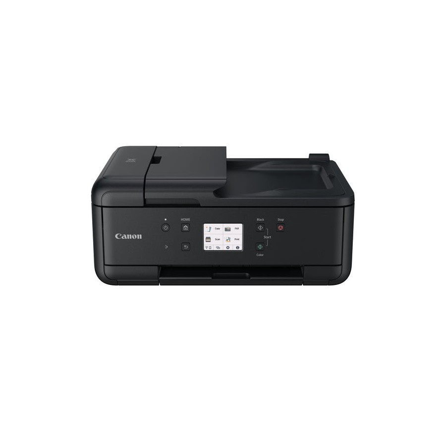 Canon pixma tr7650 multifunktionssymem 4-in-1 negro