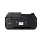 Canon pixma tr7650 multifunktionssymem 4-in-1 negro