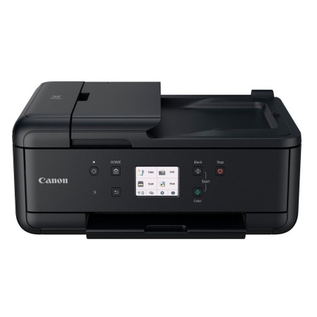 Canon pixma tr7650 multifunktionssymem 4-in-1 negro