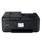 Canon pixma tr7650 multifunktionssymem 4-in-1 negro