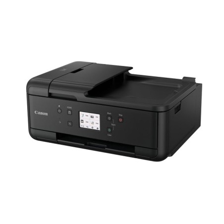 Canon pixma tr7650 multifunktionssymem 4-in-1 negro