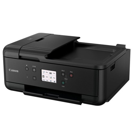 Canon pixma tr7650 multifunktionssymem 4-in-1 negro