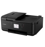 Canon pixma tr7650 multifunktionssymem 4-in-1 negro