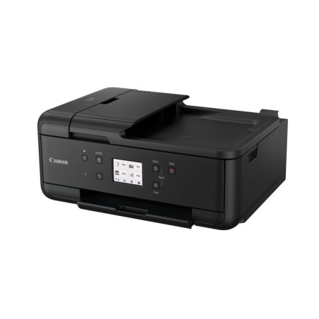 Canon pixma tr7650 multifunktionssymem 4-in-1 negro